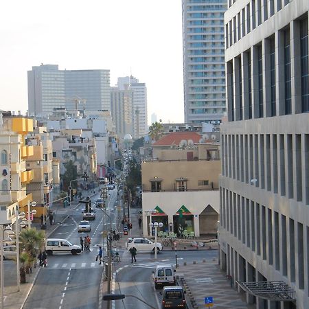 מלון תל אביב בלו סי מרבל מראה חיצוני תמונה